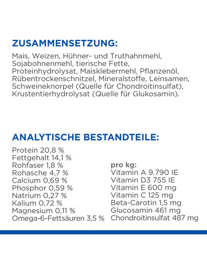 HILL'S Science Plan Adult Dog Large Dry Chicken 14 kg