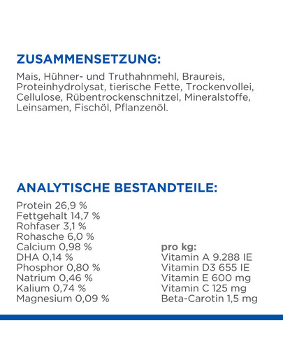 HILL'S Puppy Large Breed Chicken 14,5 kg