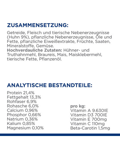 HILL'S Prescription Diet Canine GI Biome 10 kg Futter für Hunde mit Verdauungsproblemen