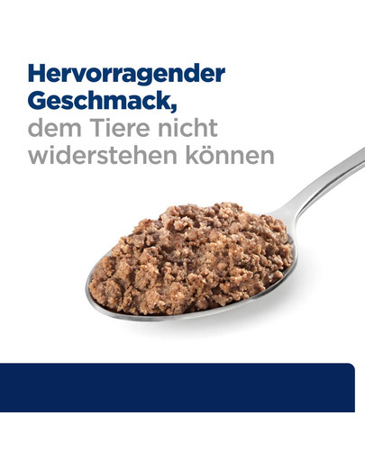 HILL'S Prescription Diet Canine z/d 370 g bei Lebensmittelunverträglichkeiten