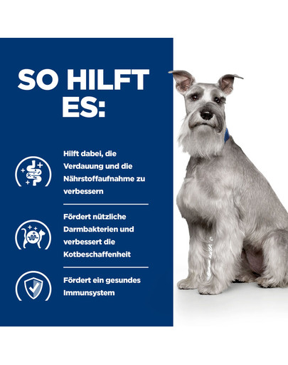 HILL'S Prescription Diet Digestive Care i/d Canine Low Fat Huhn 12 kg