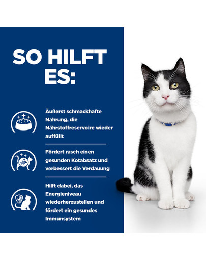 HILL'S rescription Diet Feline i/d 8 kg Futter für Katze mit Verdauungsproblemen