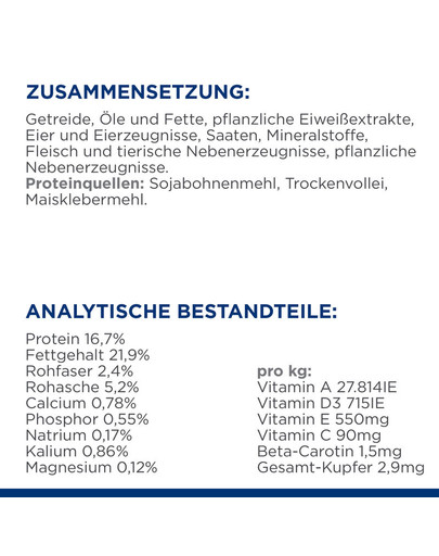 HILL'S Prescription Diet Canine l/d 4 kg Futter für Hunde mit Lebererkrankungen