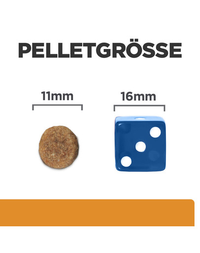 HILL'S Prescription Diet Canine k/d 1,5 kg Futter für nierenkranke Hunde