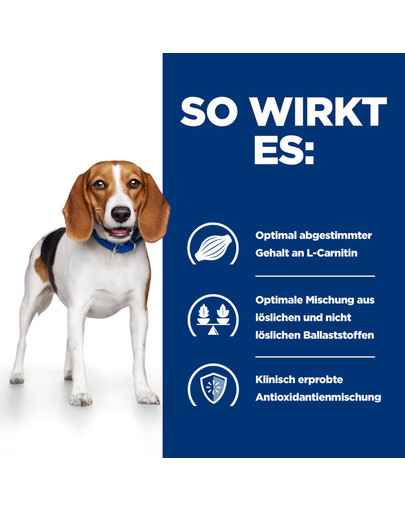 HILL'S Prescription Diet r/d Weight Reduction with Chicken Adult 10 kg