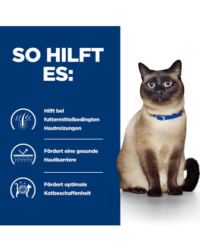 HILL'S Prescription Diet z/d Food Sensitivities 3 kg