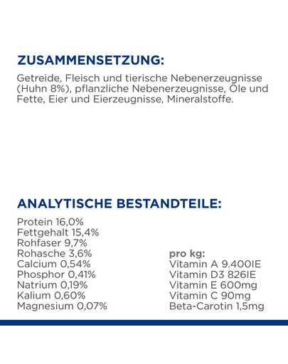 HILL'S Prescription Diet Canine t/d 4 kg Futter zur Förderung der Zahngesundheit Ihres Hundes
