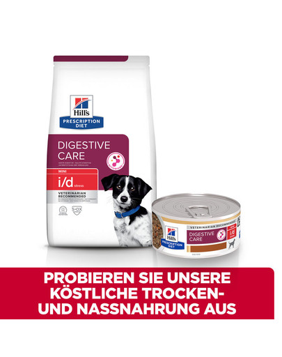 HILL'S Prescription Diet I/D Stress Mini Digestive Care 3 kg