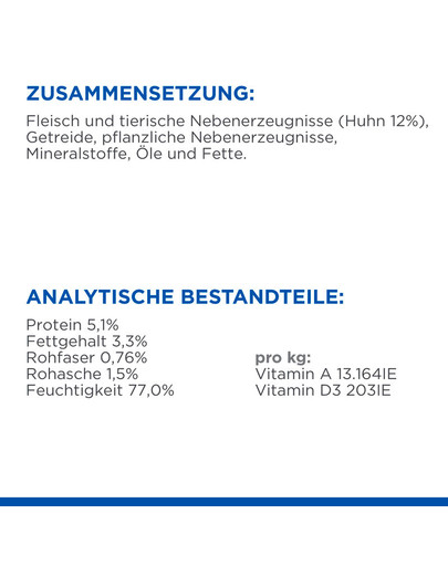 HILL'S Science Plan Canine Mature Adult Chicken 370 g für ältere Hunde mit Huhn