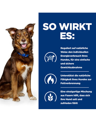 HILL'S Prescription Diet Canine Metabolic 370g Futter für übergewichtige Hunde
