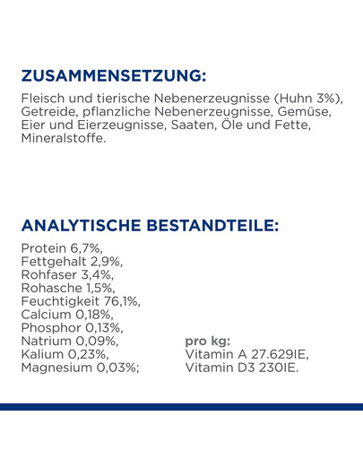 HILL'S Prescription Diet Canine Metabolic 370g Futter für übergewichtige Hunde