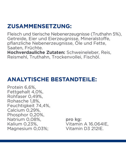 HILL'S Prescription Diet Canine i/d 360g Futter für Hunde mit Verdauungsproblemen