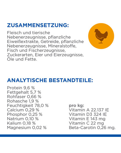 HILL'S Science Plan Feline Kitten Multipack Chicken & Turkey 85 g x12 Szt.