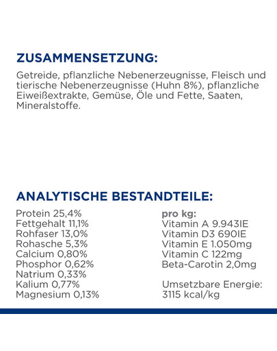 HILL'S Prescription Diet Canine Metabolic Mini 6 kg