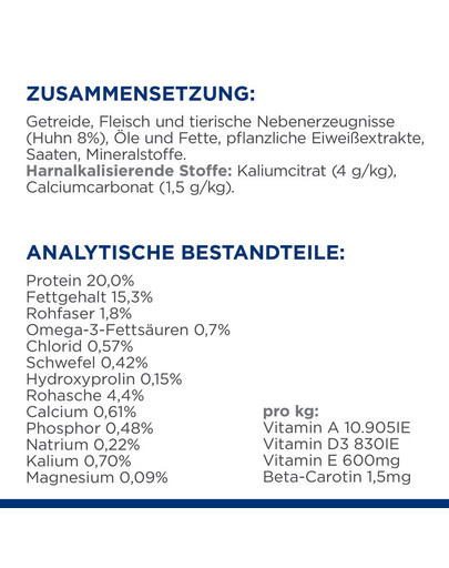HILL'S Prescription Diet Canine c/d Multicare Chicken 12 kg