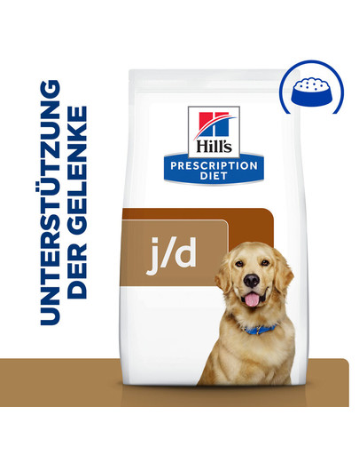 HILL'S Prescription Diet Canine j/d 12 kg