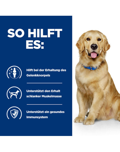 HILL'S Prescription Diet Canine j/d 12 kg