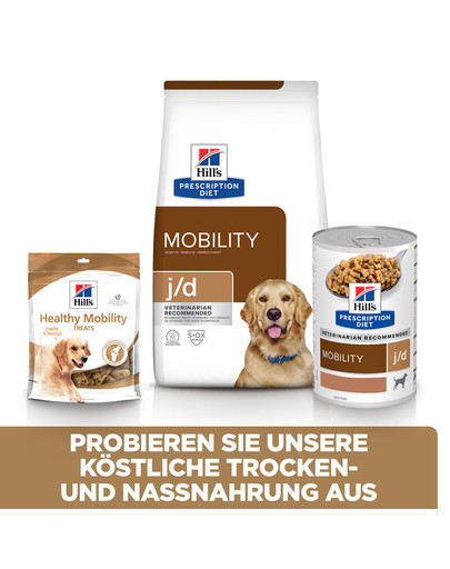 HILL'S Prescription Diet Canine j/d 12 kg