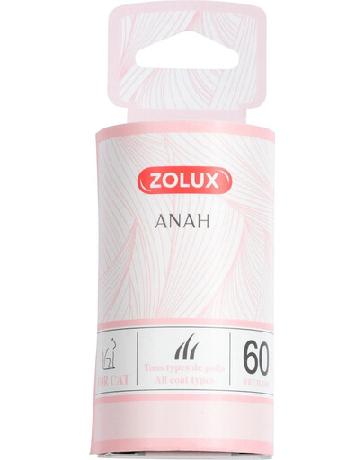 ZOLUX ANAH Einsatz für Pelzsammelrolle