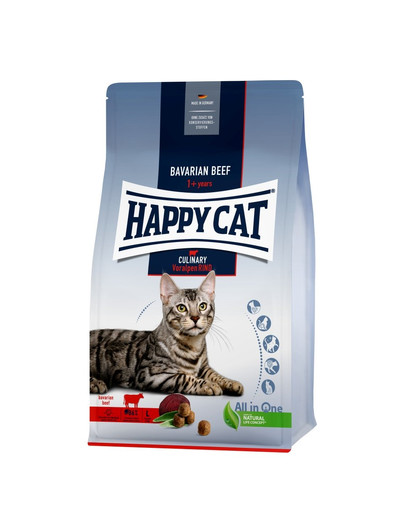 HAPPY CAT Culinary Voralpen-Rind 4 kg