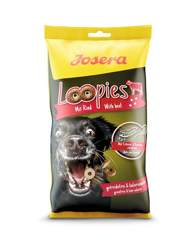 JOSERA Loopies mit Rind 150 g