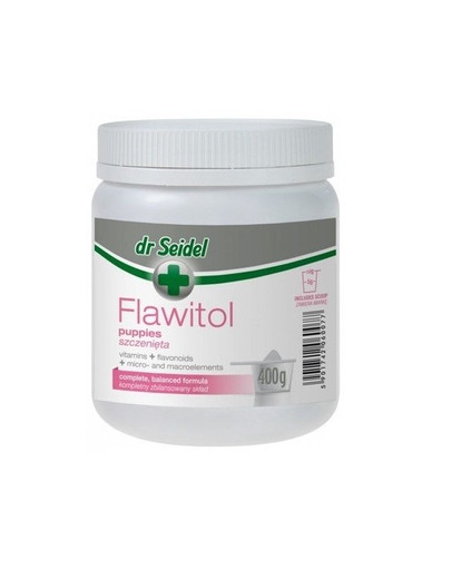 DR SEIDEL Vitamine für Welpen 400 g