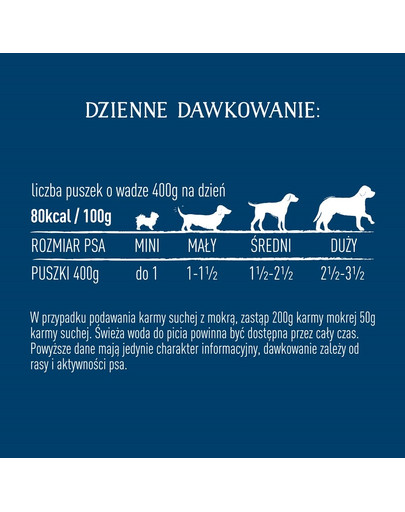 BUTCHER'S Original Rezept in Soße, Hundefutter, Teilstücke mit Rindfleisch in Soße, 400g