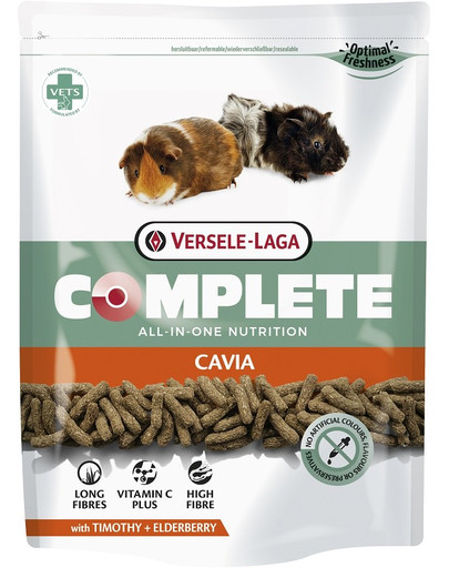VERSELE-LAGA Cavia complete 500g