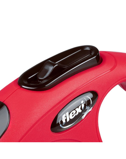 Automatikleine New Classic XS Seil 3 m Rot