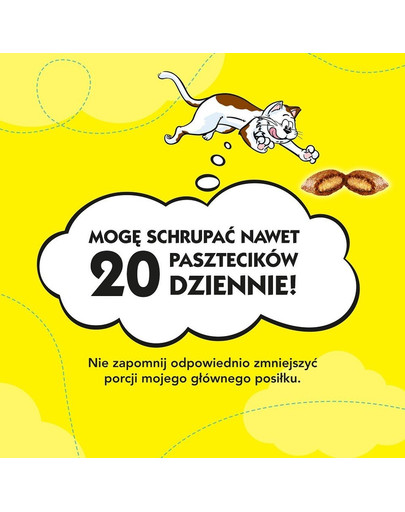 DREAMIES Klassiker mit leckerem Rind 60g