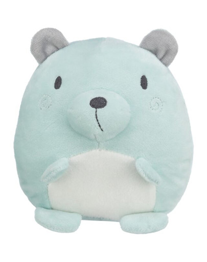 TRIXIE Junior Teddybär Welpenspielzeug 14 cm