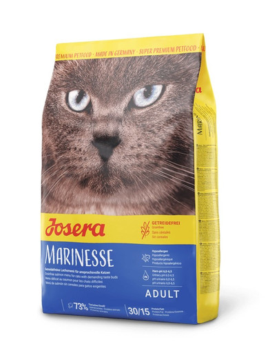 JOSERA Cat Marinesse mit Lachs 400 g