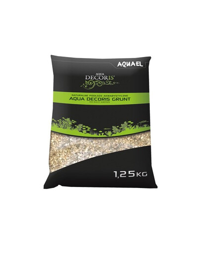 AQUAEL Aqua decoris Grundierung für Aquarien 1,25 kg