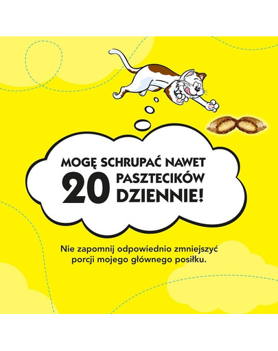 DREAMIES mit köstlicher Ente 60g