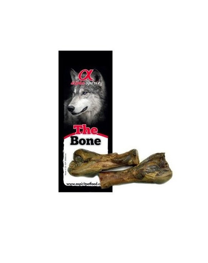 ALPHA SPIRIT Nr4 2 Kleine spanische Schinkenkeulen 340g