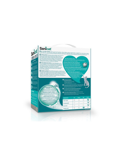 SANICAT Strong Clumps 6 l