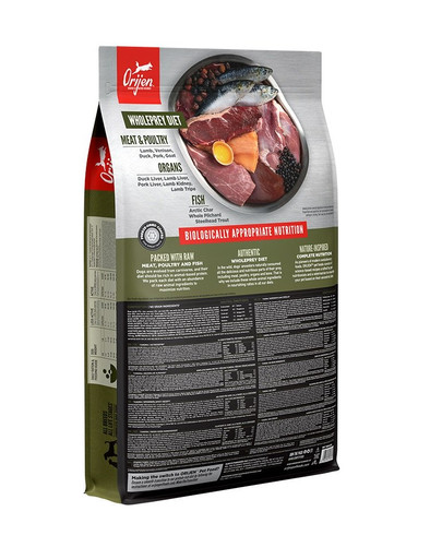 ORIJEN Tundra Dog 6 kg