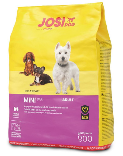 JOSERA JosiDog Mini 900 g