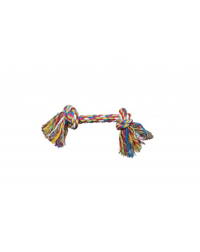 PET NOVA DOG LIFE STYLE Superdental Hundespielzeug, Baumwollseil 20cm