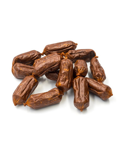 SIMPLY FROM NATURE Sausages with deer Würste mit Hirsch 300 g