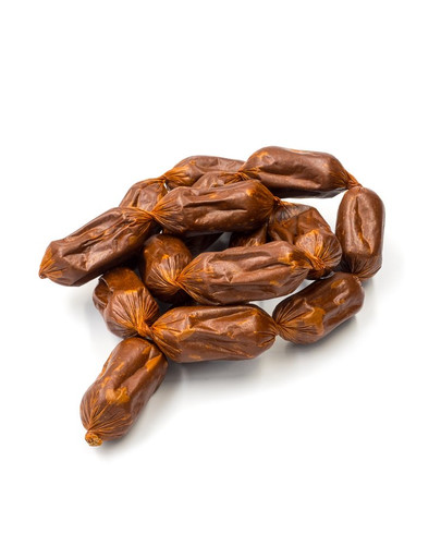 SIMPLY FROM NATURE Sausages with wild boar Würste mit Wildschwein 300 g