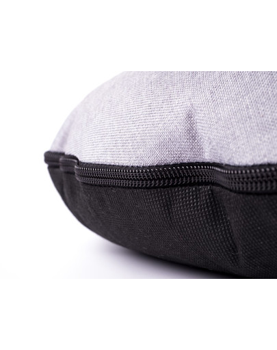 FERA Sky Pontoon Hundebett hellgrau XL 116 x 83 cm