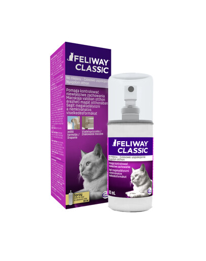 FELIWAY Spray Kocie feromony 60ml