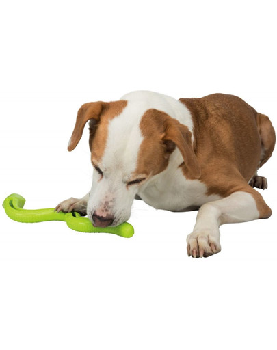 TRIXIE Snack-Snake, TPR 14 cm