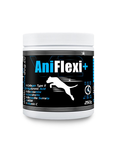 GAME DOG AniFlexi+ V2 Gelenkpräparat für Hunde 250 g