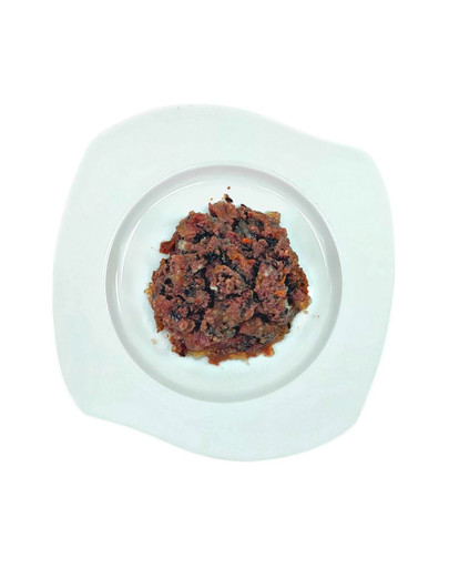 SIMPLY FROM NATURE Pferdefleisch mit Leinsamen 400 g