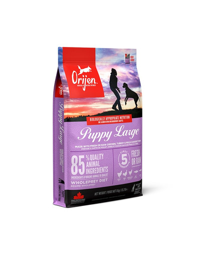 ORIJEN Puppy Large 6 kg