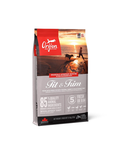ORIJEN Fit & Trim Dog 11.4 kg