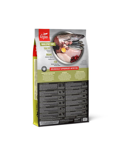 ORIJEN Senior Dog 11.4 kg