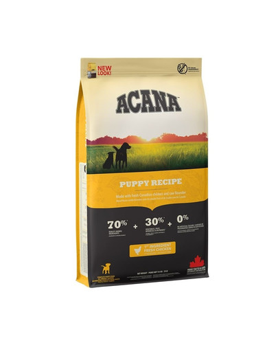 ACANA Puppy & junior dog 11.4 kg